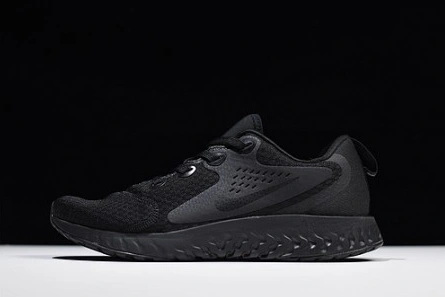 975 Nike Legend Epic React Running Shoes Black Black AA1625 Functional 1579