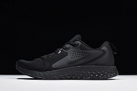 975 Nike Legend Epic React Running Shoes Black Black AA1625 Functional 1579