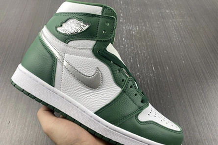 EyeCatching 1043 Jordan 1 Retro High OG Gorge Green DZ5485- 175