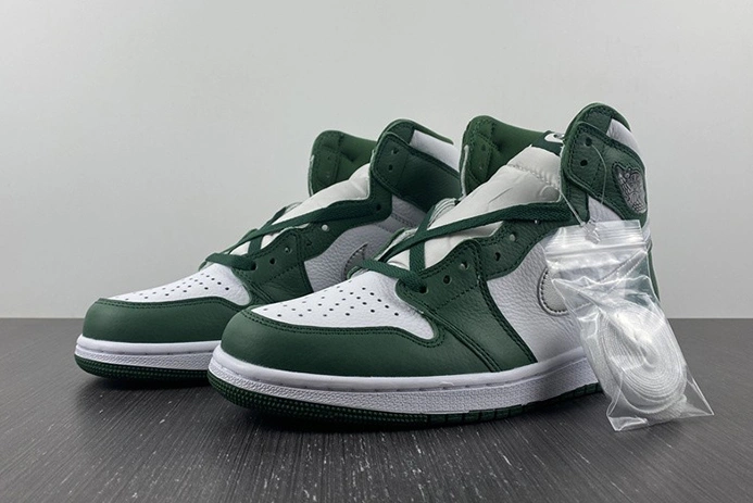 EyeCatching 1043 Jordan 1 Retro High OG Gorge Green DZ5485- 175