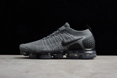 127 Nike Women Air Vapormax Flyknit 2.0 Dark Grey 942843- AllSeason 1487