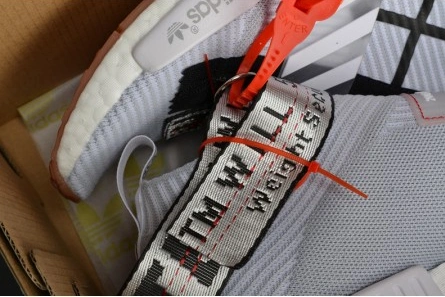 Sleek 2035 OFF-WHITE x adidas Originals NMD City Sock MENS BA 2001