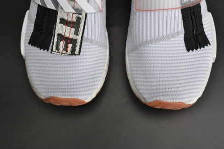 Sleek 2035 OFF-WHITE x adidas Originals NMD City Sock MENS BA 2001