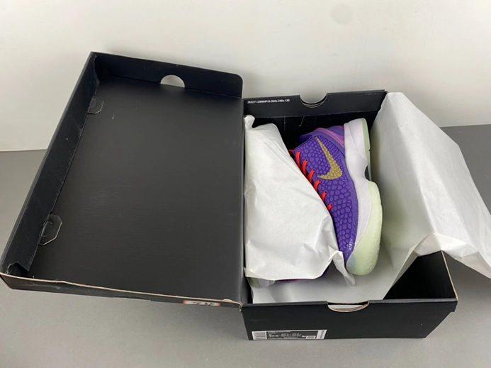AllSeason 2256 Nike Kobe 6 Protro FV4921- 864