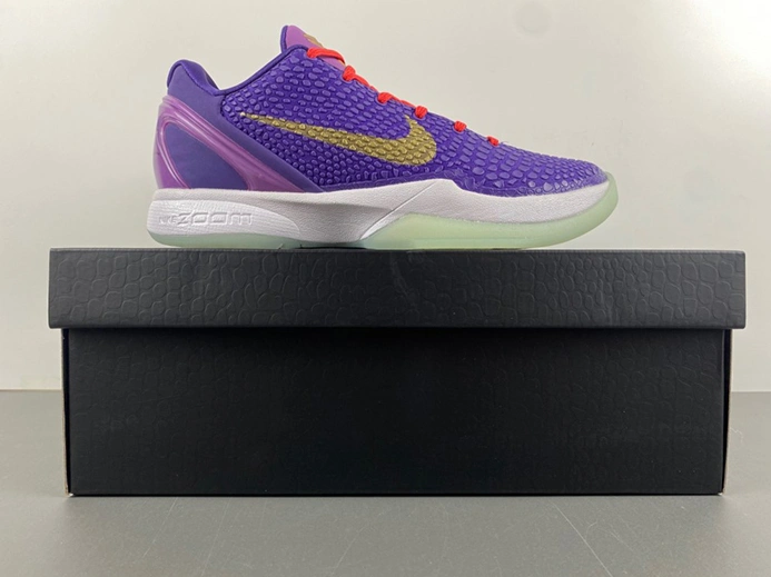 AllSeason 2256 Nike Kobe 6 Protro FV4921- 864