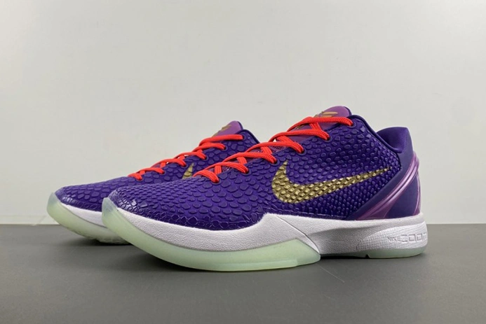 AllSeason 2256 Nike Kobe 6 Protro FV4921- 864