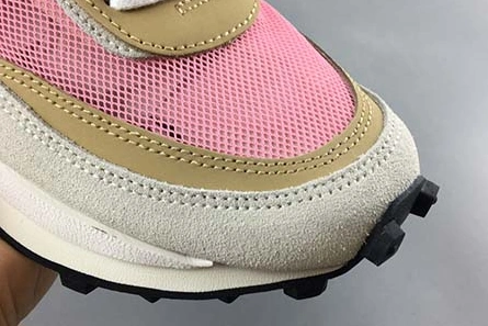 Stylish 2656 SACAI NIKE LDV WAFFLE PINK BV0073- 1164