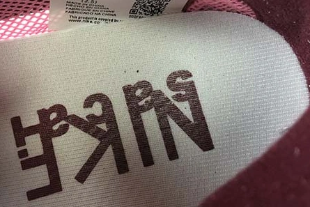 Stylish 2656 SACAI NIKE LDV WAFFLE PINK BV0073- 1164