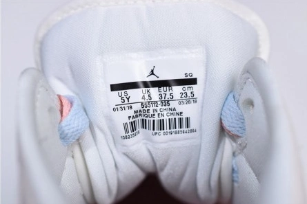 EasyMatch 2720 Air Jordan 1 Mid GG 327