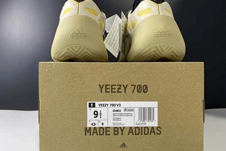 WellDesigned 3534 Yeezy 700 V3 “Srphym” G 1691