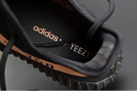 5016 adidas Yeezy Boost 350 V2 Black Copper BY Bold 1781