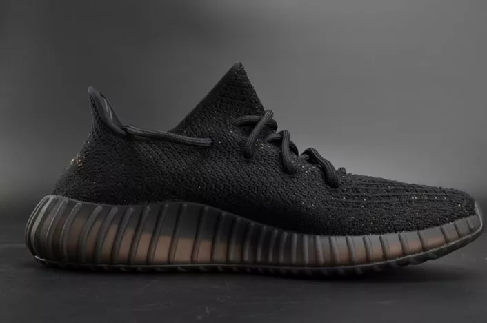 5016 adidas Yeezy Boost 350 V2 Black Copper BY Bold 1781