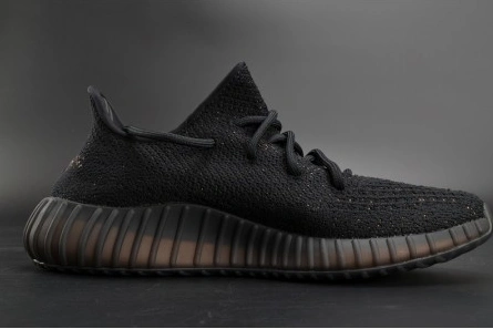 5016 adidas Yeezy Boost 350 V2 Black Copper BY Bold 1781