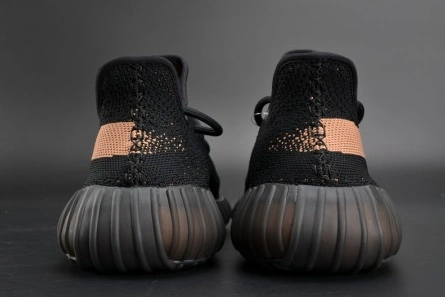 5016 adidas Yeezy Boost 350 V2 Black Copper BY Bold 1781
