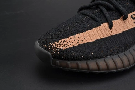 5016 adidas Yeezy Boost 350 V2 Black Copper BY Bold 1781