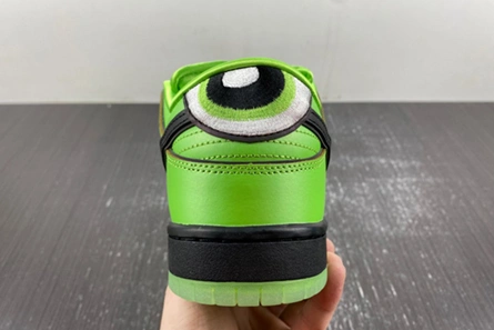 5321 The Powerpuff Girls x Nike SB Dunk Low FZ8319 Efficient 953