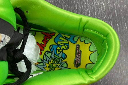 5321 The Powerpuff Girls x Nike SB Dunk Low FZ8319 Efficient 953