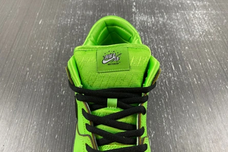 5321 The Powerpuff Girls x Nike SB Dunk Low FZ8319 Efficient 953