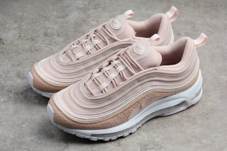 Durable 5746 NIKE womens AIR MAX 97 PRM "PINK SCALES" 917646- 1383