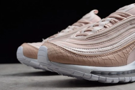 Durable 5746 NIKE womens AIR MAX 97 PRM "PINK SCALES" 917646- 1383