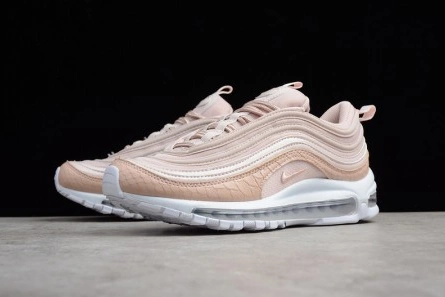 Durable 5746 NIKE womens AIR MAX 97 PRM "PINK SCALES" 917646- 1383