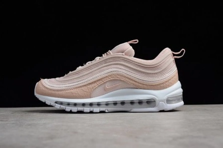Durable 5746 NIKE womens AIR MAX 97 PRM "PINK SCALES" 917646- 1383