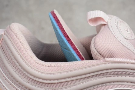 Durable 5746 NIKE womens AIR MAX 97 PRM "PINK SCALES" 917646- 1383