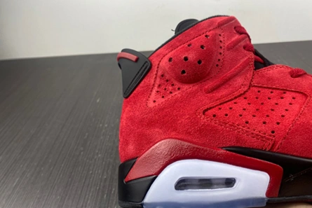 Functional 6010 Jordan 6 Retro CT8529- 610