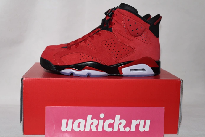 Functional 6010 Jordan 6 Retro CT8529- 610