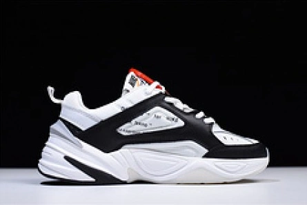 Cozy 6050 Off-White x nike M2K tekno Black ,White A03108 1960
