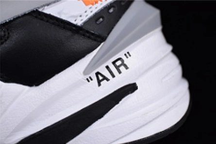 Cozy 6050 Off-White x nike M2K tekno Black ,White A03108 1960
