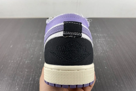 Trendsetting 7842 Air Jordan 1 Low “Craft” DZ4135- 122