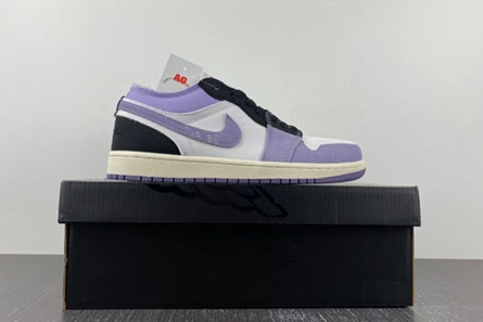Trendsetting 7842 Air Jordan 1 Low “Craft” DZ4135- 122