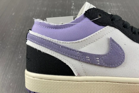 Trendsetting 7842 Air Jordan 1 Low “Craft” DZ4135- 122