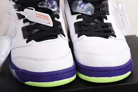 Trendy 7847 Air Jordan 5 “Alternate Bel-Air” DB3335- 637