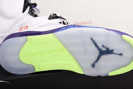 Trendy 7847 Air Jordan 5 “Alternate Bel-Air” DB3335- 637