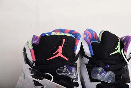 Trendy 7847 Air Jordan 5 “Alternate Bel-Air” DB3335- 637