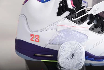 Trendy 7847 Air Jordan 5 “Alternate Bel-Air” DB3335- 637