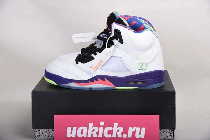 Trendy 7847 Air Jordan 5 “Alternate Bel-Air” DB3335- 637