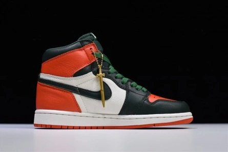 Popular SoleFly Air Jordan 1 High OG Miami Art Basel  AV3905-138 266