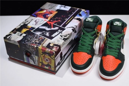 Popular SoleFly Air Jordan 1 High OG Miami Art Basel  AV3905-138 266