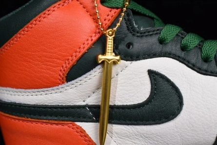 Popular SoleFly Air Jordan 1 High OG Miami Art Basel  AV3905-138 266