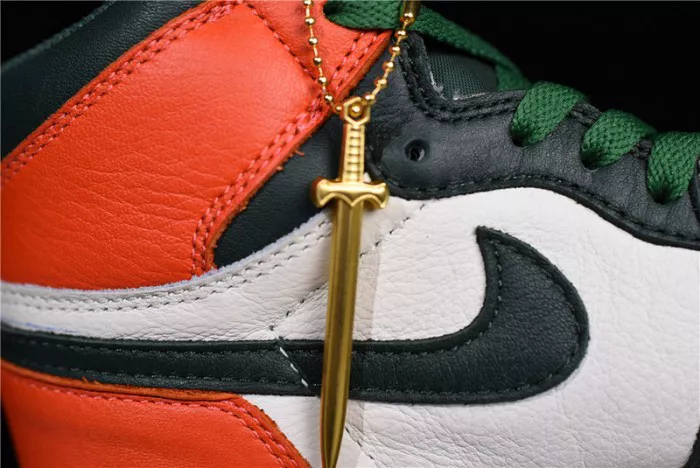 Popular SoleFly Air Jordan 1 High OG Miami Art Basel  AV3905-138 266