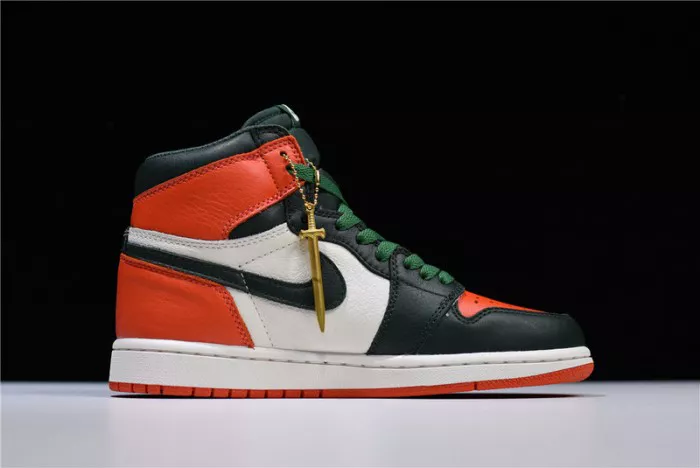 Popular SoleFly Air Jordan 1 High OG Miami Art Basel  AV3905-138 266