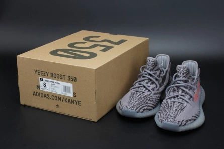AllSeason 1673 adidas Yeezy Boost 350 V2 Beluga 2.0 Grey Bold Orange AH 1782