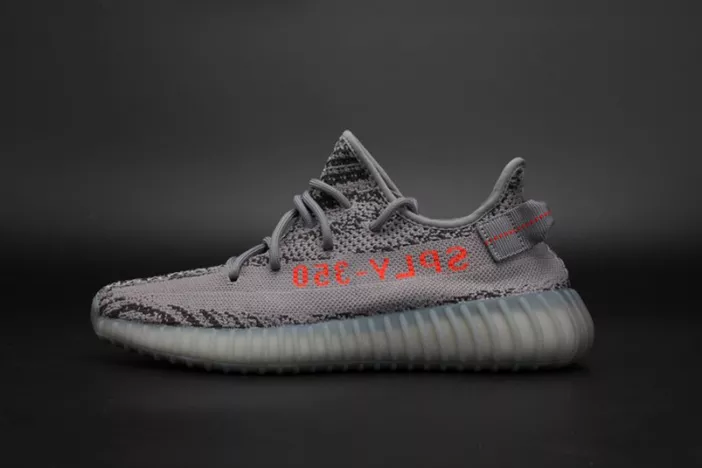 AllSeason 1673 adidas Yeezy Boost 350 V2 Beluga 2.0 Grey Bold Orange AH 1782