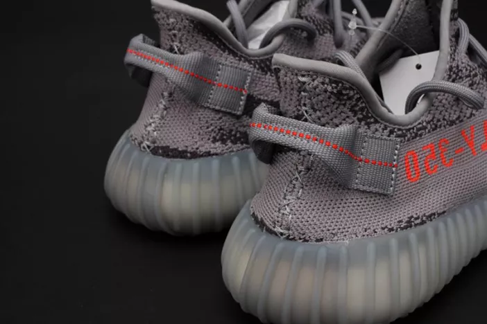AllSeason 1673 adidas Yeezy Boost 350 V2 Beluga 2.0 Grey Bold Orange AH 1782