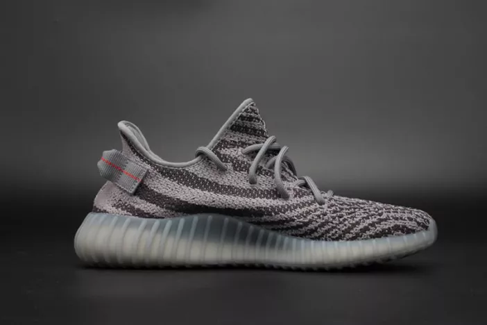 AllSeason 1673 adidas Yeezy Boost 350 V2 Beluga 2.0 Grey Bold Orange AH 1782