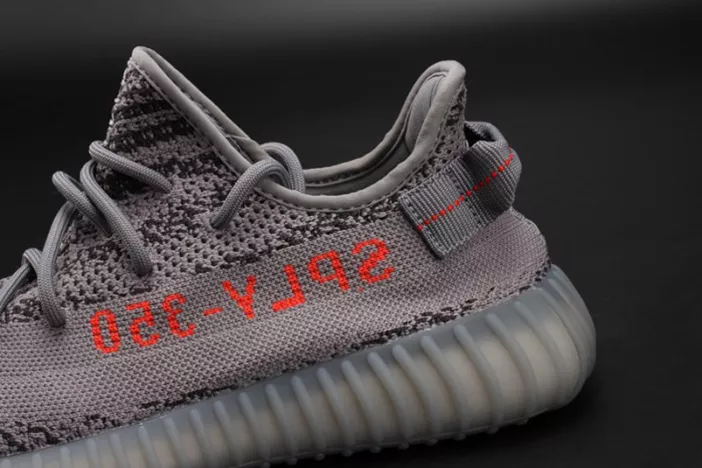 AllSeason 1673 adidas Yeezy Boost 350 V2 Beluga 2.0 Grey Bold Orange AH 1782