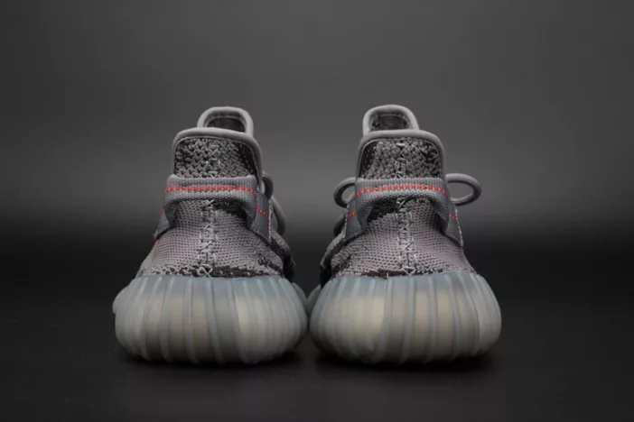 AllSeason 1673 adidas Yeezy Boost 350 V2 Beluga 2.0 Grey Bold Orange AH 1782